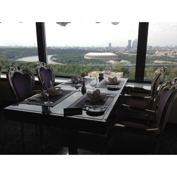 Ресторанный сервис бронирования столиков menu-rest.com - Интерьер ресторана "EXTRA LOUNGE"