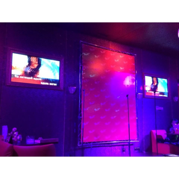 Ресторанный сервис бронирования столиков menu-rest.com - Интерьер ресторана "Бургон Йоши"