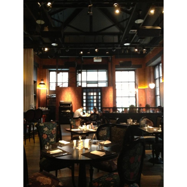 Ресторанный сервис бронирования столиков menu-rest.com - Интерьер ресторана "Mary Jane"