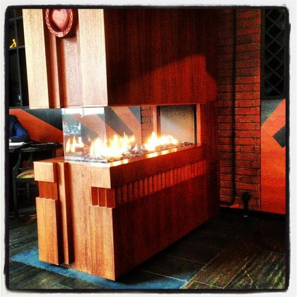 Ресторанный сервис бронирования столиков menu-rest.com - Интерьер ресторана "Mary Jane"