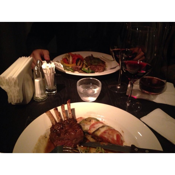 Ресторанный сервис бронирования столиков menu-rest.com - Интерьер ресторана "Mary Jane"