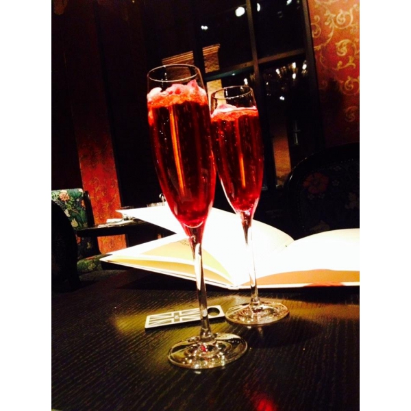 Ресторанный сервис бронирования столиков menu-rest.com - Интерьер ресторана "Mary Jane"