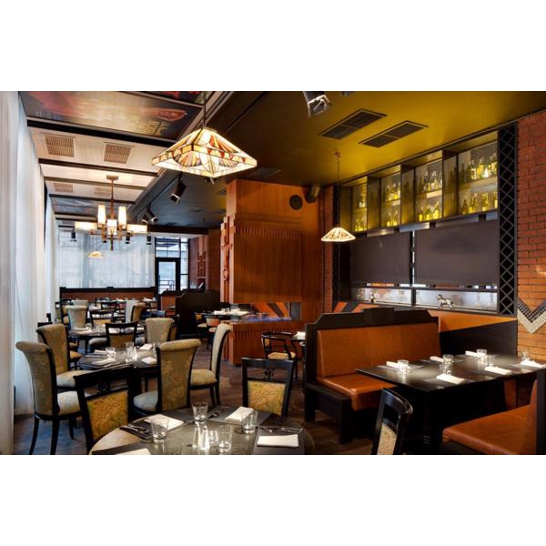 Ресторанный сервис бронирования столиков menu-rest.com - Интерьер ресторана "Mary Jane"