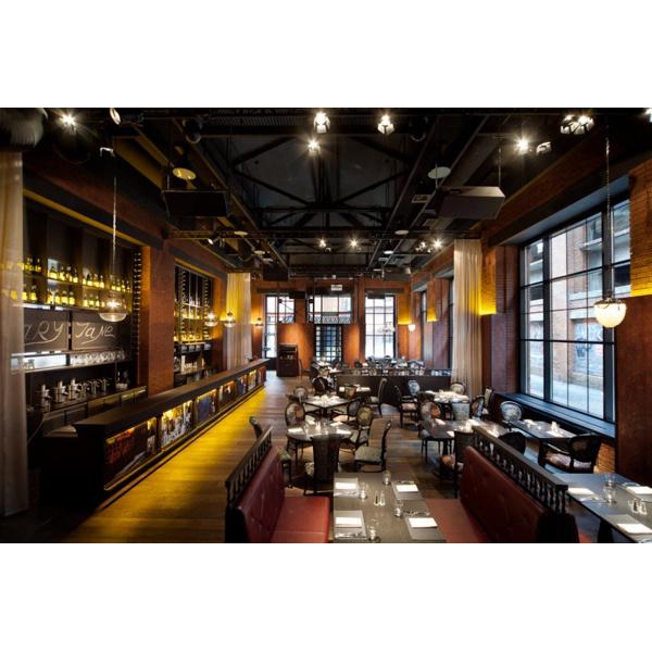 Ресторанный сервис бронирования столиков menu-rest.com - Интерьер ресторана "Mary Jane"