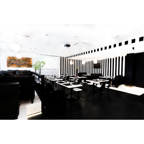 Ресторанный сервис бронирования столиков menu-rest.com - Интерьер ресторана "SHOOGA Lounge Cafe"