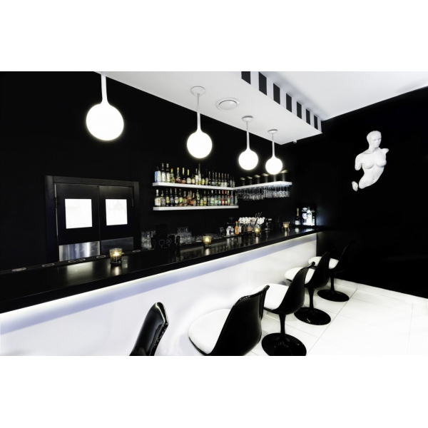 Ресторанный сервис бронирования столиков menu-rest.com - Интерьер ресторана "SHOOGA Lounge Cafe"