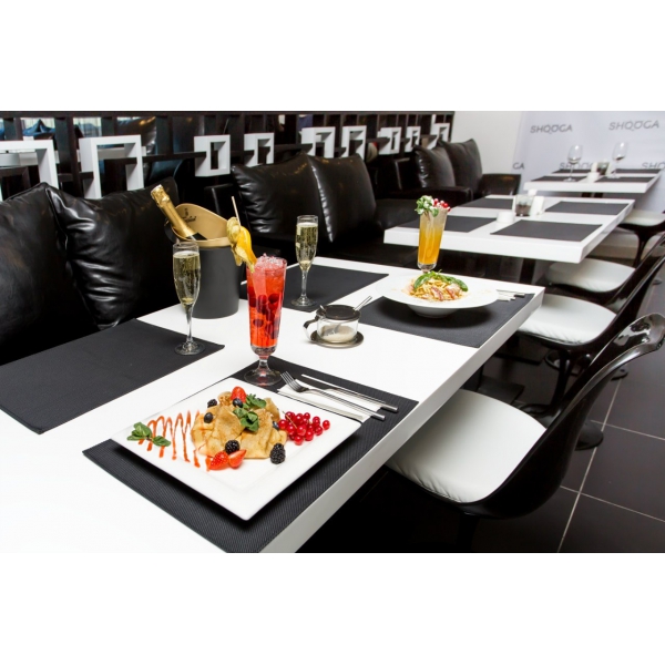 Ресторанный сервис бронирования столиков menu-rest.com - Интерьер ресторана "SHOOGA Lounge Cafe"