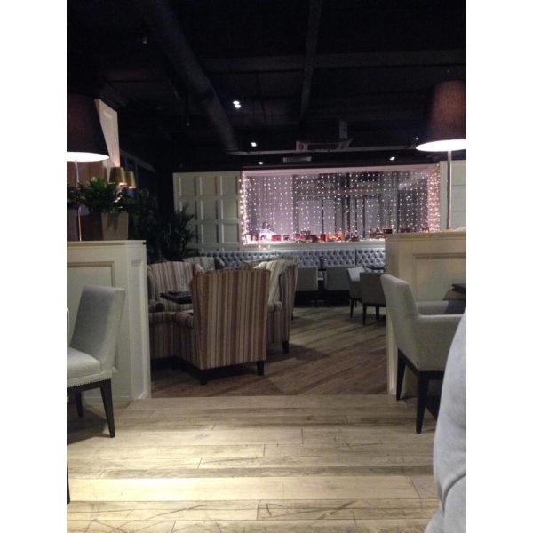 Ресторанный сервис бронирования столиков menu-rest.com - Интерьер ресторана "Happy Bones"