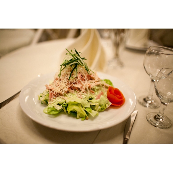 Ресторанный сервис бронирования столиков menu-rest.com - Интерьер ресторана "Вивьен"