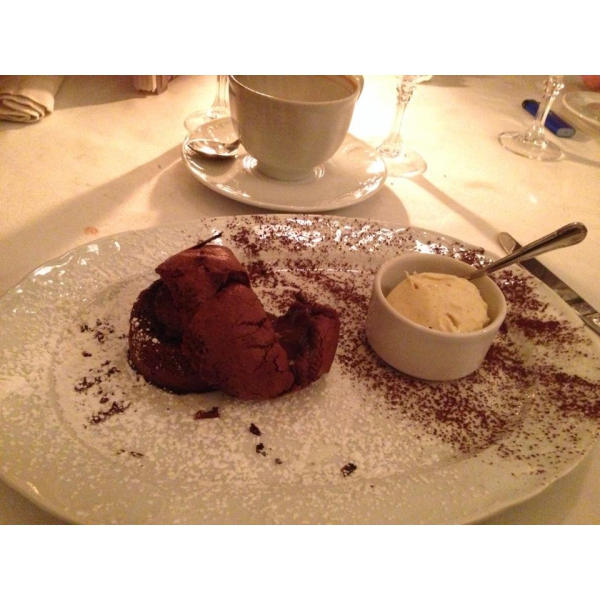 Ресторанный сервис бронирования столиков menu-rest.com - Интерьер ресторана "Люсьен"