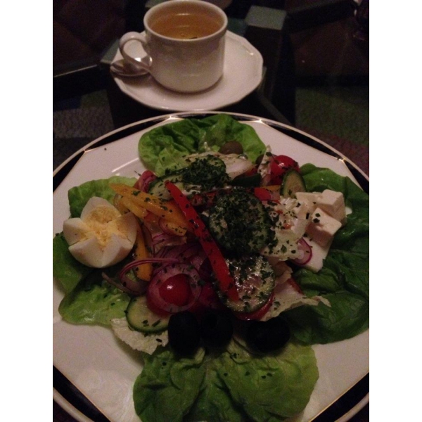 Ресторанный сервис бронирования столиков menu-rest.com - Интерьер ресторана "Ля Гурмэ"