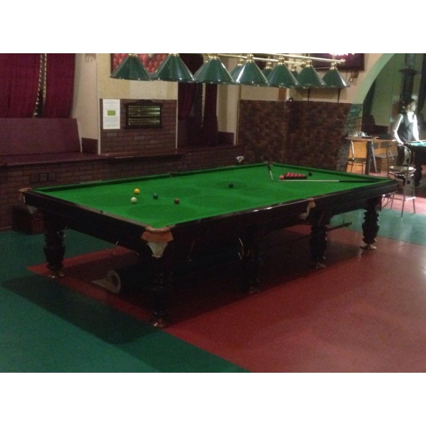 Ресторанный сервис бронирования столиков menu-rest.com - Интерьер ресторана "15-й шар"