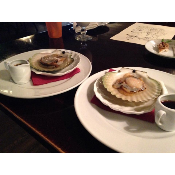 Ресторанный сервис бронирования столиков menu-rest.com - Интерьер ресторана "Ченто Перченто"