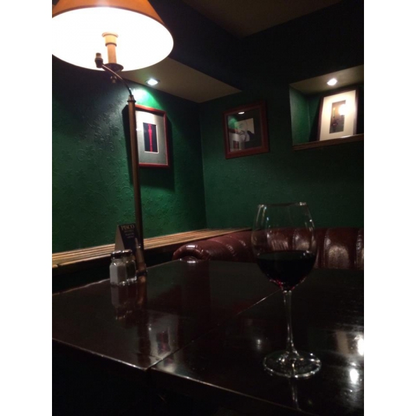 Ресторанный сервис бронирования столиков menu-rest.com - Интерьер ресторана "Ченто Перченто"