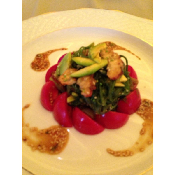 Ресторанный сервис бронирования столиков menu-rest.com - Интерьер ресторана "Паризьен"