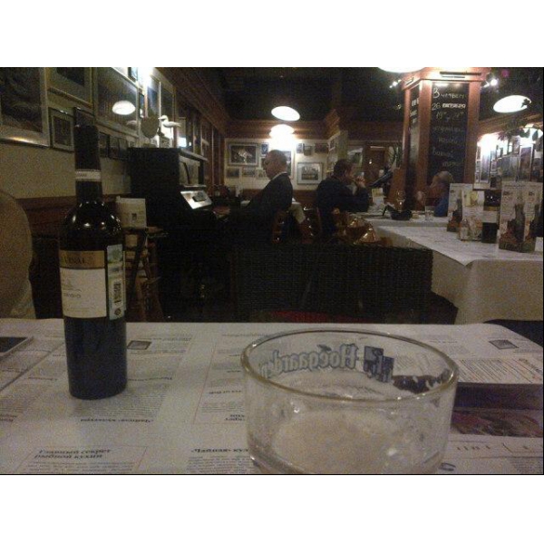 Ресторанный сервис бронирования столиков menu-rest.com - Интерьер ресторана "Филимонова и Янкель"