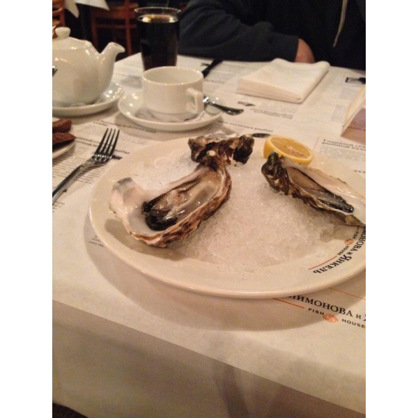 Ресторанный сервис бронирования столиков menu-rest.com - Интерьер ресторана "Филимонова и Янкель"