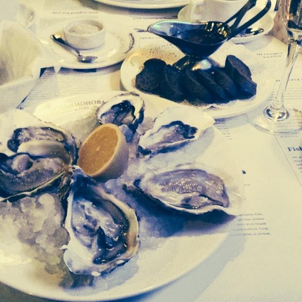 Ресторанный сервис бронирования столиков menu-rest.com - Интерьер ресторана "Филимонова и Янкель"