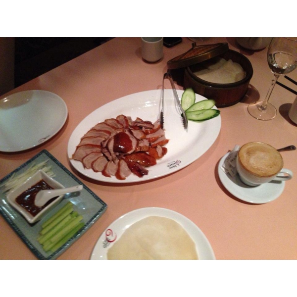 Ресторанный сервис бронирования столиков menu-rest.com - Интерьер ресторана "China Dream"