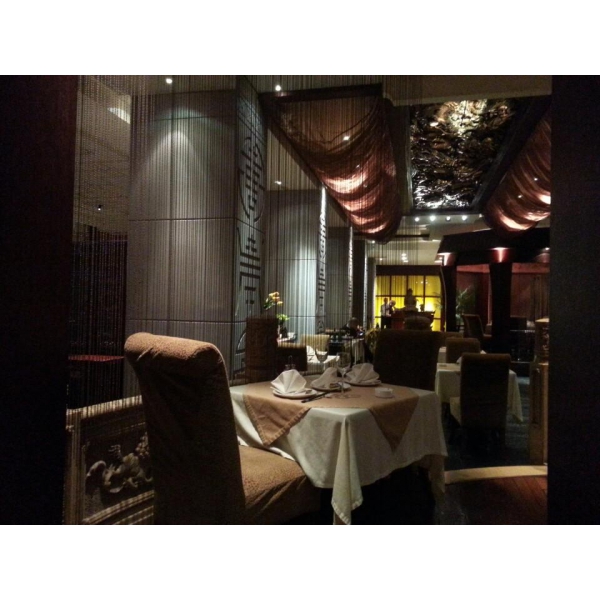 Ресторанный сервис бронирования столиков menu-rest.com - Интерьер ресторана "China Dream"