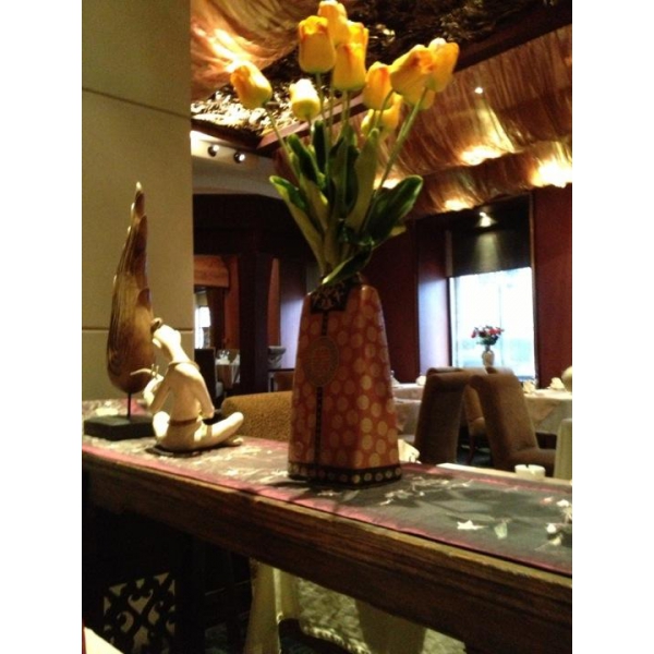 Ресторанный сервис бронирования столиков menu-rest.com - Интерьер ресторана "China Dream"