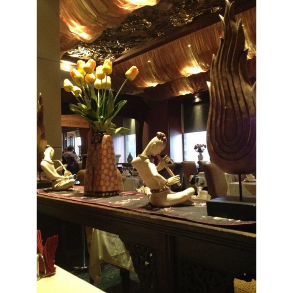 Ресторанный сервис бронирования столиков menu-rest.com - Интерьер ресторана "China Dream"