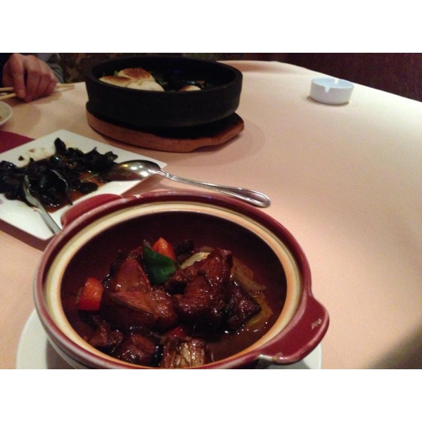 Ресторанный сервис бронирования столиков menu-rest.com - Интерьер ресторана "China Dream"