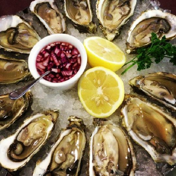 Ресторанный сервис бронирования столиков menu-rest.com - Интерьер ресторана "Meat & Fish"