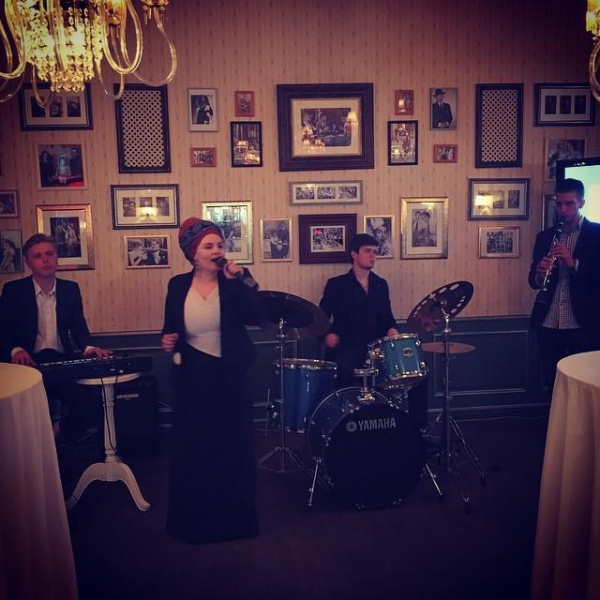 Ресторанный сервис бронирования столиков menu-rest.com - Интерьер ресторана "Borgato"