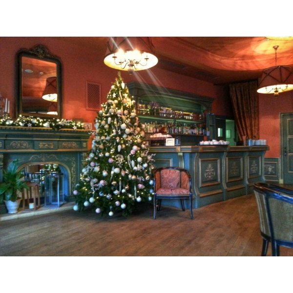 Ресторанный сервис бронирования столиков menu-rest.com - Интерьер ресторана "Borgato"