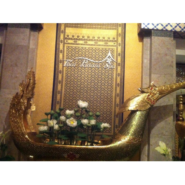 Ресторанный сервис бронирования столиков menu-rest.com - Интерьер ресторана "Thai Pattara Center-SPA & Restaurant"