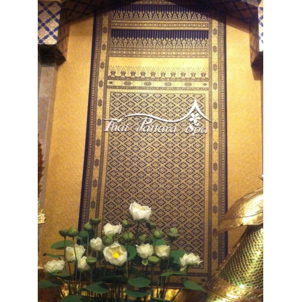 Ресторанный сервис бронирования столиков menu-rest.com - Интерьер ресторана "Thai Pattara Center-SPA & Restaurant"