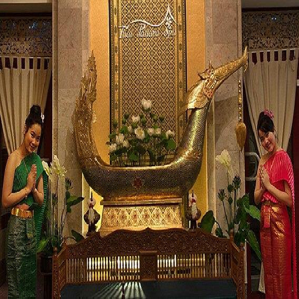 Ресторанный сервис бронирования столиков menu-rest.com - Интерьер ресторана "Thai Pattara Center-SPA & Restaurant"