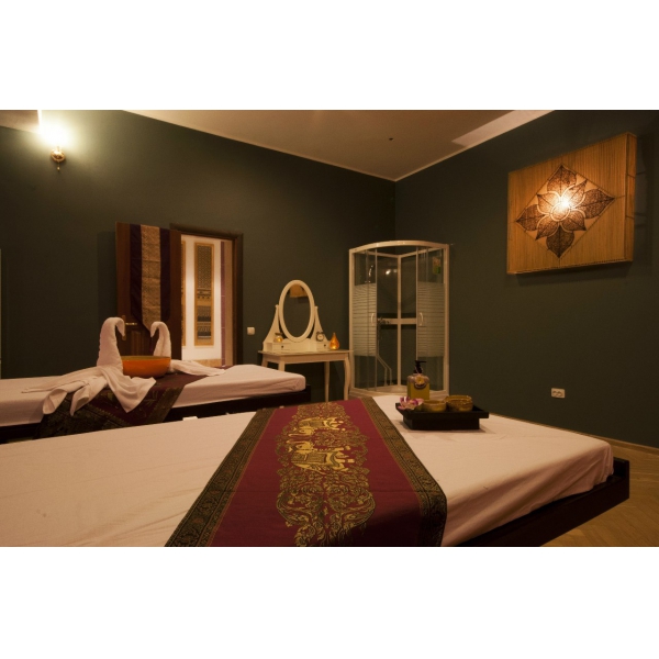 Ресторанный сервис бронирования столиков menu-rest.com - Интерьер ресторана "Thai Pattara Center-SPA & Restaurant"