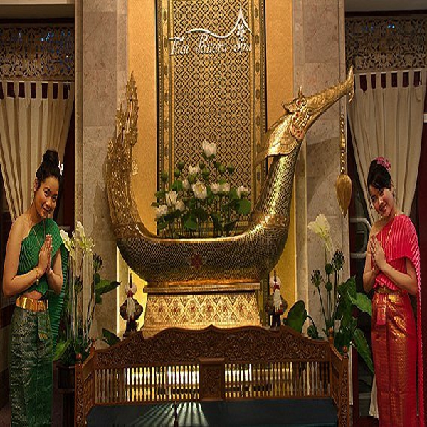 Ресторанный сервис бронирования столиков menu-rest.com - Интерьер ресторана "Thai Pattara Center-SPA & Restaurant"