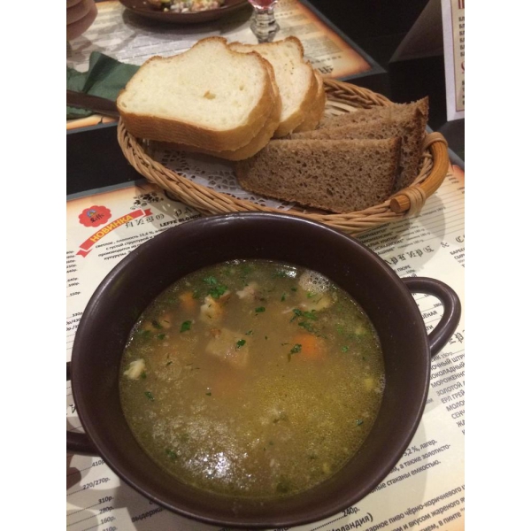Ресторанный сервис бронирования столиков menu-rest.com - Интерьер ресторана "Хмель & Эль"