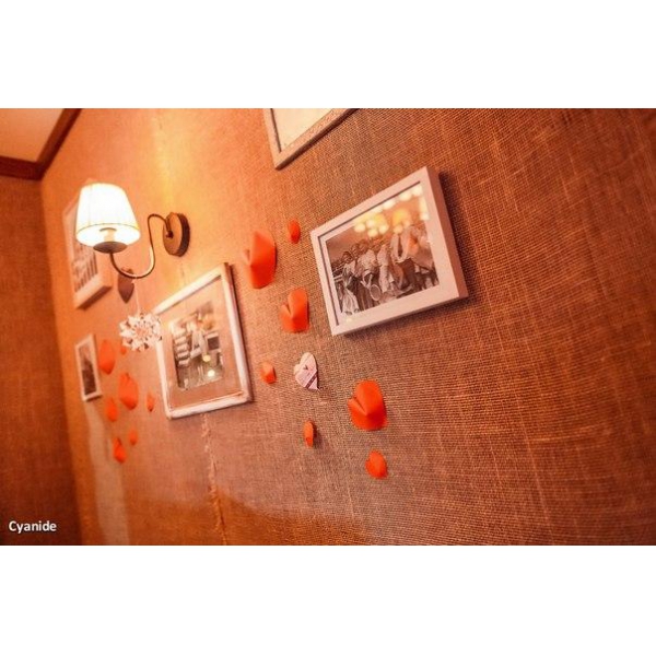 Ресторанный сервис бронирования столиков menu-rest.com - Интерьер ресторана "Beef & Beer"