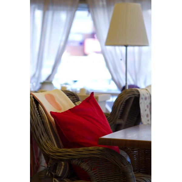 Ресторанный сервис бронирования столиков menu-rest.com - Интерьер ресторана "Beef & Beer"