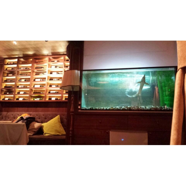 Ресторанный сервис бронирования столиков menu-rest.com - Интерьер ресторана "Вареник & Драник"