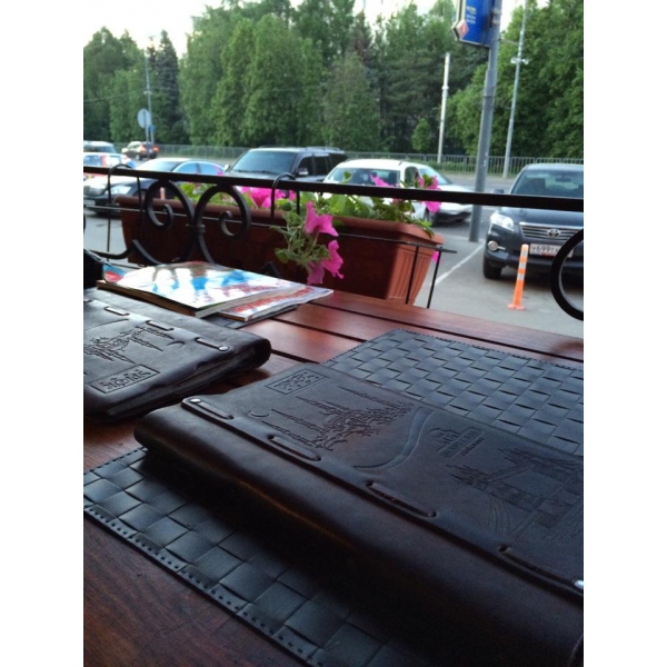 Ресторанный сервис бронирования столиков menu-rest.com - Интерьер ресторана "Вгости"