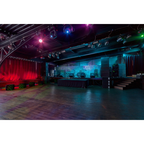 Ресторанный сервис бронирования столиков menu-rest.com - Интерьер ресторана "SillyCat"