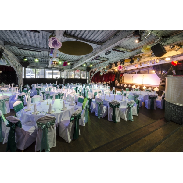 Ресторанный сервис бронирования столиков menu-rest.com - Интерьер ресторана "SillyCat"