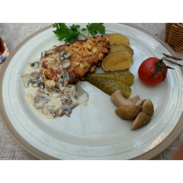 Ресторанный сервис бронирования столиков menu-rest.com - Интерьер ресторана "Русский"