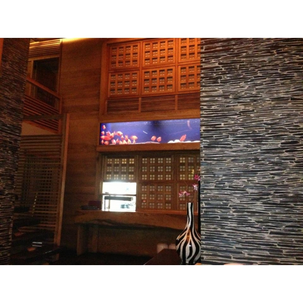 Ресторанный сервис бронирования столиков menu-rest.com - Интерьер ресторана "Seiji"