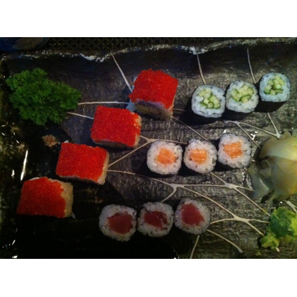 Ресторанный сервис бронирования столиков menu-rest.com - Интерьер ресторана "Seiji"