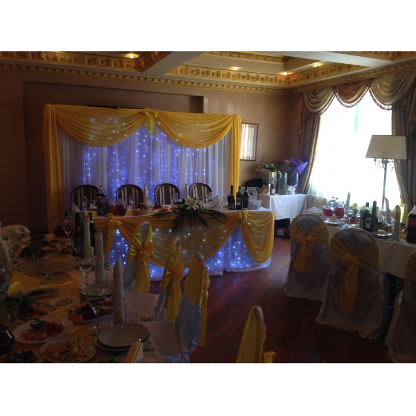 Ресторанный сервис бронирования столиков menu-rest.com - Интерьер ресторана "Сюзанна"