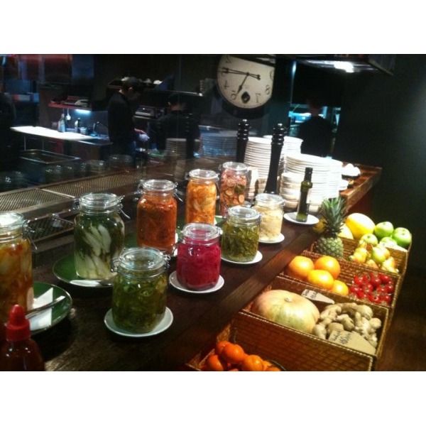 Ресторанный сервис бронирования столиков menu-rest.com - Интерьер ресторана "Roni"