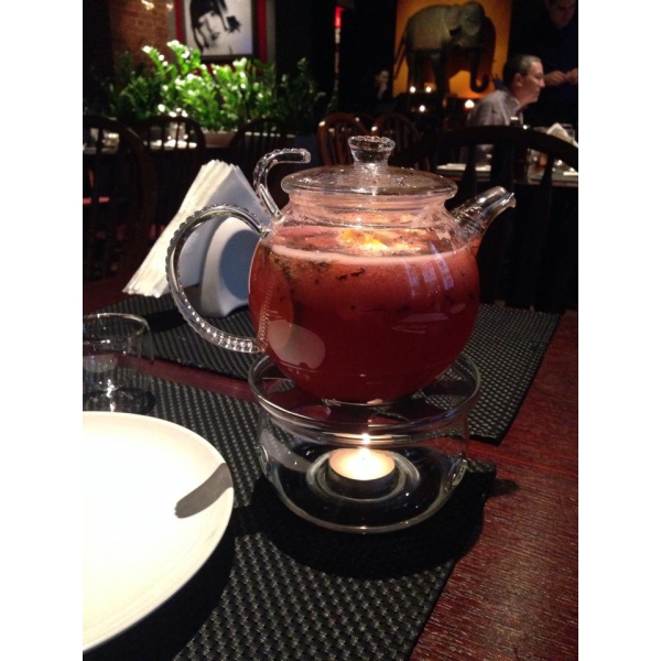 Ресторанный сервис бронирования столиков menu-rest.com - Интерьер ресторана "Roni"