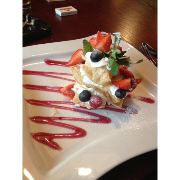 Ресторанный сервис бронирования столиков menu-rest.com - Интерьер ресторана "Темпл Бар"