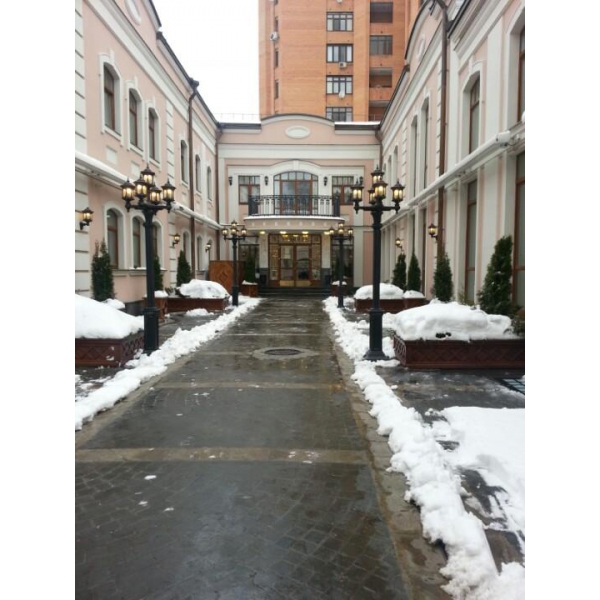 Ресторанный сервис бронирования столиков menu-rest.com - Интерьер ресторана "Альковъ"